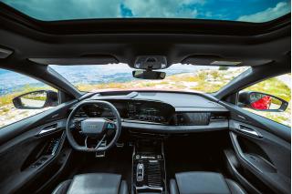 Audi Q6 e-tron Quattro 388Ps 